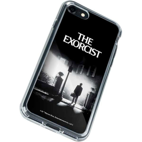 Warner Bros The Exorcist The Exorcist iPhone SE (2nd & 3rd Gen) Clear Case