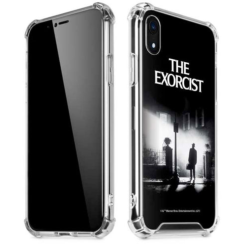 Warner Bros The Exorcist The Exorcist iPhone XR Clear Case