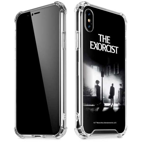 Warner Bros The Exorcist The Exorcist iPhone XS Max Clear Case