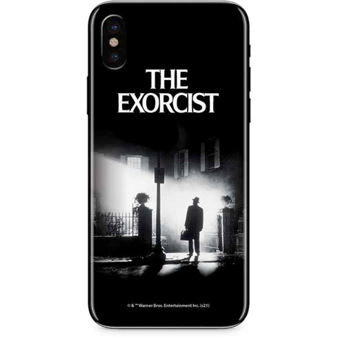 Warner Bros The Exorcist The Exorcist iPhone XS Skin