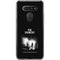 Warner Bros The Exorcist The Exorcist LG K51/Q51 Clear Case