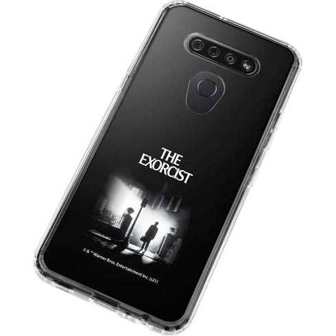 Warner Bros The Exorcist The Exorcist LG K51/Q51 Clear Case