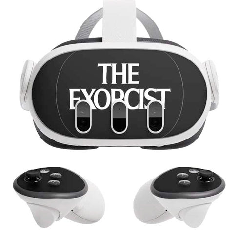Warner Bros The Exorcist The Exorcist Meta Quest 3 Skin