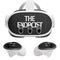 Warner Bros The Exorcist The Exorcist Meta Quest 3 Skin