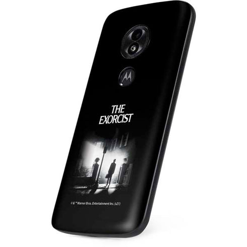 Warner Bros The Exorcist The Exorcist Moto E5 Play Skin
