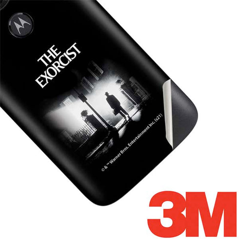 Warner Bros The Exorcist The Exorcist Moto E5 Play Skin