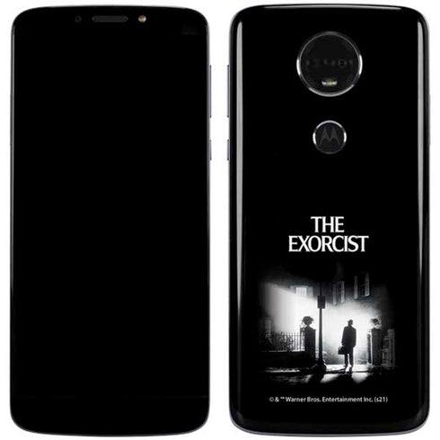 Warner Bros The Exorcist The Exorcist Moto E5 Plus Skin
