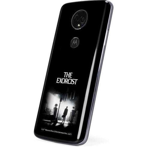 Warner Bros The Exorcist The Exorcist Moto E5 Plus Skin