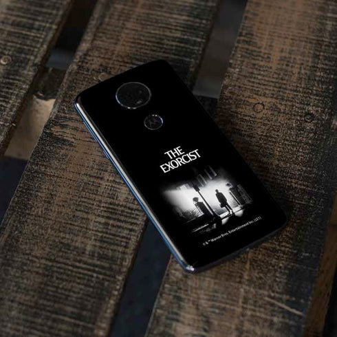Warner Bros The Exorcist The Exorcist Moto E5 Plus Skin