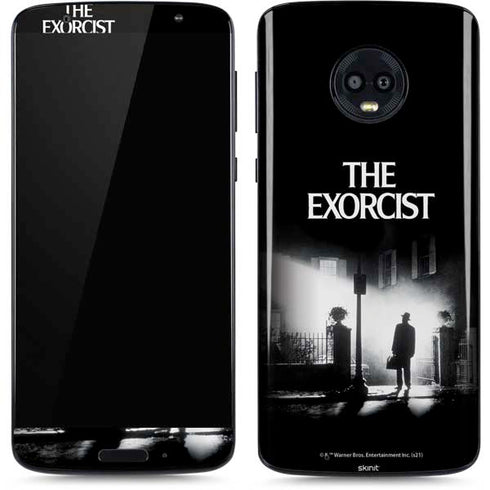 Warner Bros The Exorcist The Exorcist Moto G6 Skin
