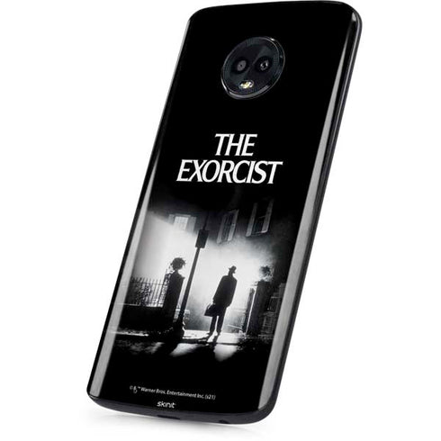 Warner Bros The Exorcist The Exorcist Moto G6 Skin