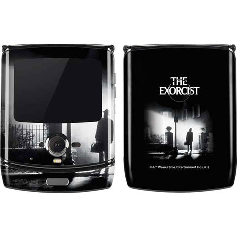 Warner Bros The Exorcist The Exorcist Motorola RAZR Skin