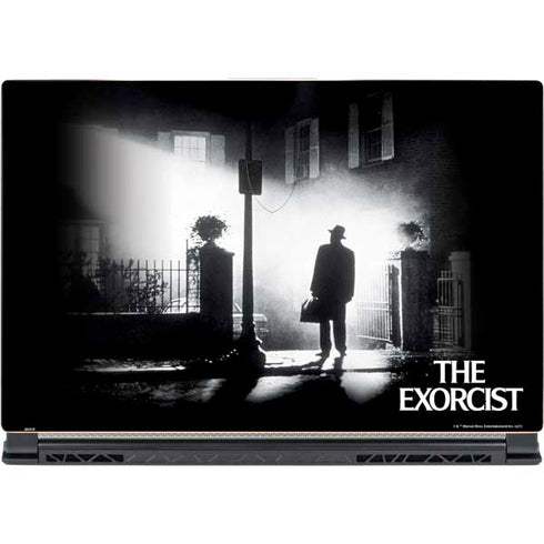 Warner Bros The Exorcist The Exorcist MSI GS65 Stealth Laptop Skin