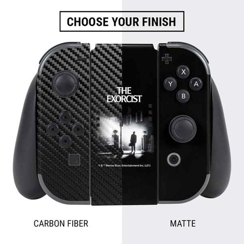 Warner Bros The Exorcist The Exorcist Nintendo Switch Bundle Skin