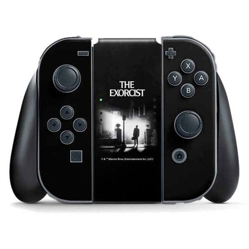 Warner Bros The Exorcist The Exorcist Nintendo Switch (2017-2021) Joy-Con Controller Skin