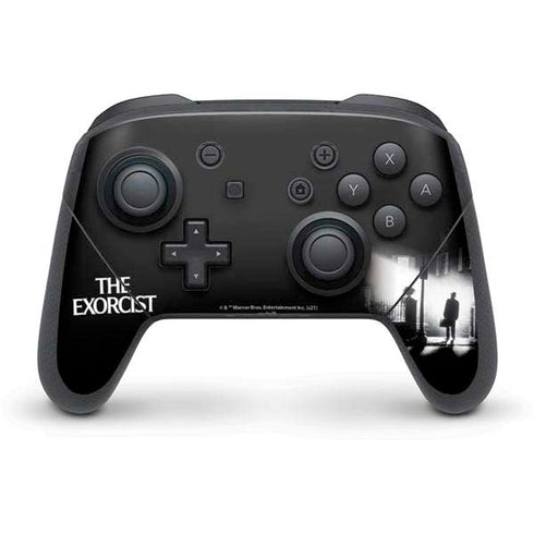 Warner Bros The Exorcist The Exorcist Nintendo Switch Pro Controller Skin