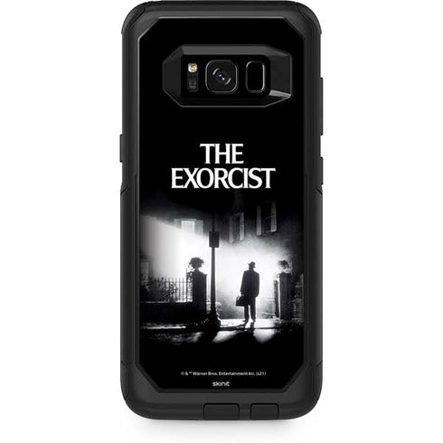 Warner Bros The Exorcist The Exorcist Otterbox Commuter Galaxy Skin