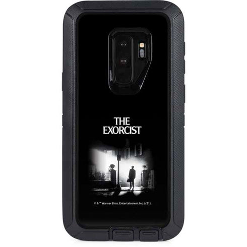 Warner Bros The Exorcist The Exorcist Otterbox Defender Galaxy Skin