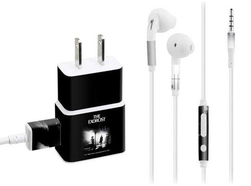 Warner Bros The Exorcist The Exorcist Phone Charger Skin