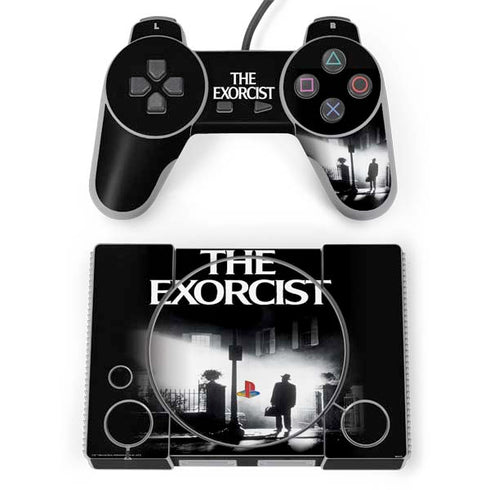 Warner Bros The Exorcist The Exorcist PlayStation Classic Bundle Skin