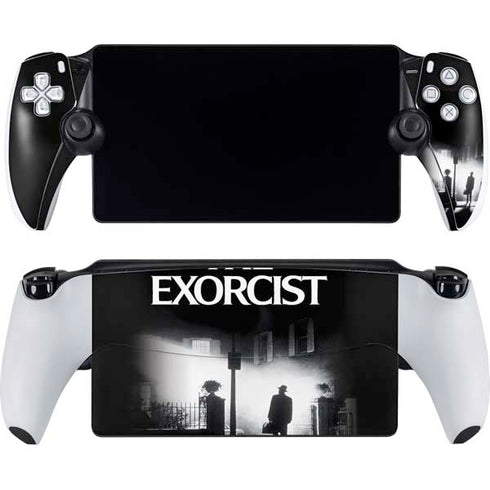 Warner Bros The Exorcist The Exorcist PlayStation Portal Remote Player Skin