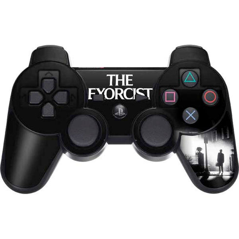 Warner Bros The Exorcist The Exorcist PS3 Dual Shock wireless controller Skin