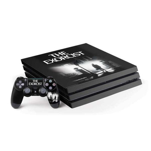 Warner Bros The Exorcist The Exorcist PS4 Pro Bundle Skin