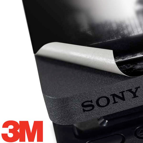 Warner Bros The Exorcist The Exorcist PS4 Slim Bundle Skin