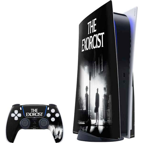 Warner Bros The Exorcist The Exorcist PS5 Bundle Skin