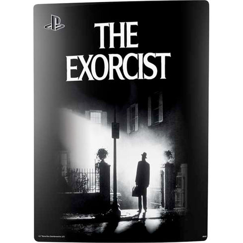 Warner Bros The Exorcist The Exorcist PS5 Console Skin
