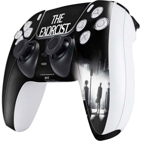 Warner Bros The Exorcist The Exorcist PS5 Controller Skin