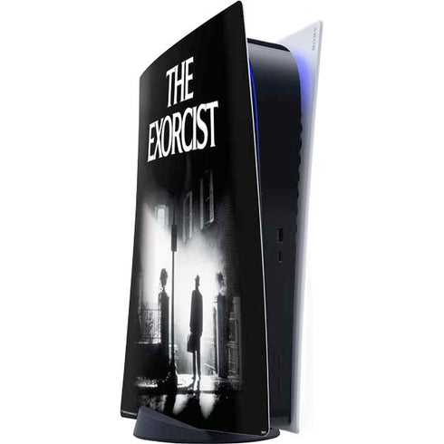Warner Bros The Exorcist The Exorcist PS5 Digital Edition Console Skin