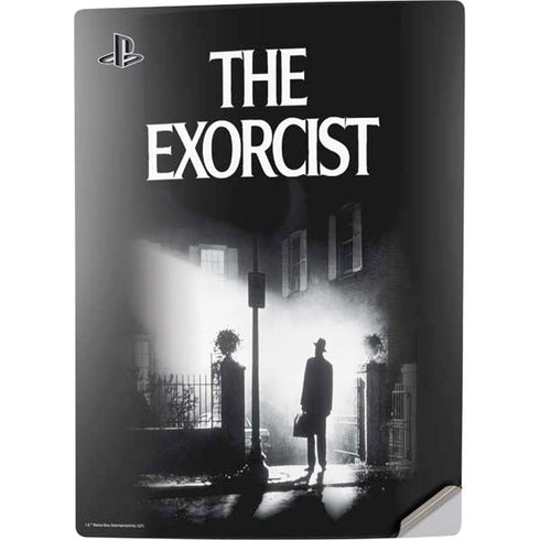 Warner Bros The Exorcist The Exorcist PS5 Digital Edition Console Skin