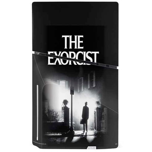 Warner Bros The Exorcist The Exorcist PS5 Slim Disk Console Skin