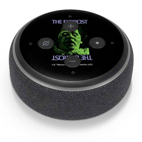 Warner Bros The Exorcist The Exorcist Regan Amazon Echo Dot Skin