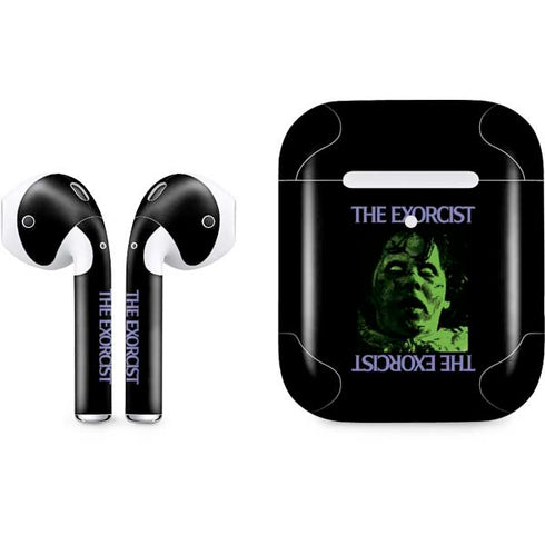 Warner Bros The Exorcist The Exorcist Regan Apple AirPods 2 Skin