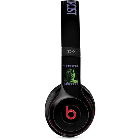 Warner Bros The Exorcist The Exorcist Regan Beats Solo 2 Wireless Skin