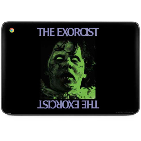 Warner Bros The Exorcist The Exorcist Regan HP Chromebook Skin