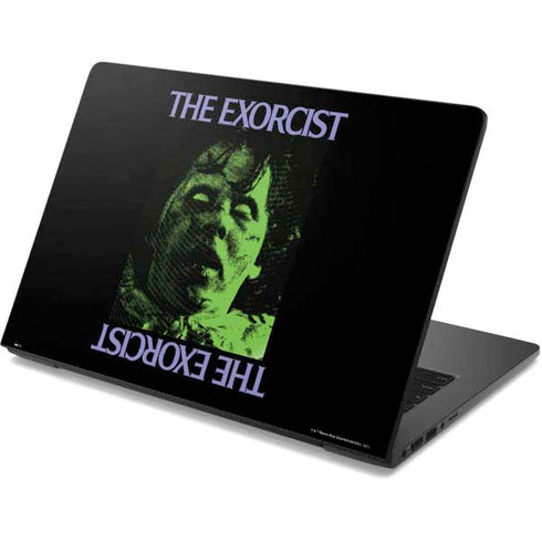 Warner Bros The Exorcist The Exorcist Regan Dell Chromebook Skin