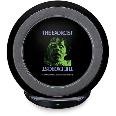 Warner Bros The Exorcist The Exorcist Regan Fast Charge Wireless Charging Stand Skin