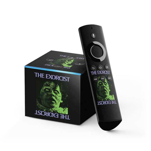 Warner Bros The Exorcist The Exorcist Regan Fire TV Cube Skin