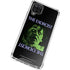 Warner Bros The Exorcist The Exorcist Regan Galaxy A12 Clear Case