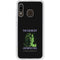 Warner Bros The Exorcist The Exorcist Regan Galaxy A20 Clear Case