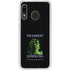 Warner Bros The Exorcist The Exorcist Regan Galaxy A20 Clear Case