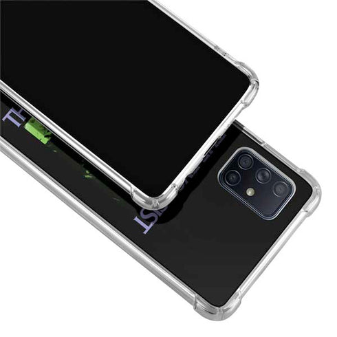 Warner Bros The Exorcist The Exorcist Regan Galaxy A51 5G Clear Case