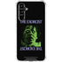 Warner Bros The Exorcist The Exorcist Regan Galaxy A54 5G Clear Case