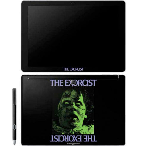 Warner Bros The Exorcist The Exorcist Regan Galaxy Book 12in Skin