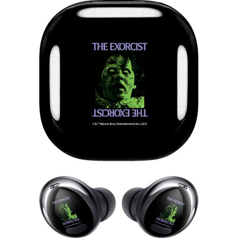 Warner Bros The Exorcist The Exorcist Regan Galaxy Buds Pro Skin