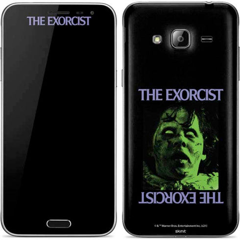 Warner Bros The Exorcist The Exorcist Regan Galaxy J3 Skin