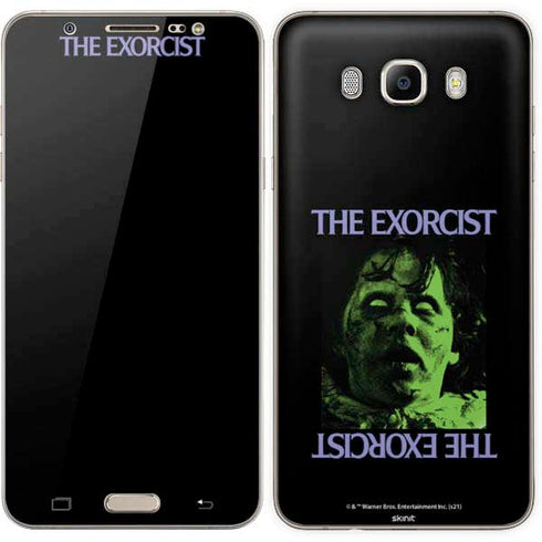 Warner Bros The Exorcist The Exorcist Regan Galaxy J7 Skin